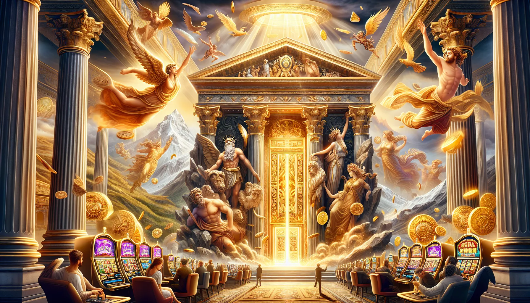 Gates of Olympus Казахстан