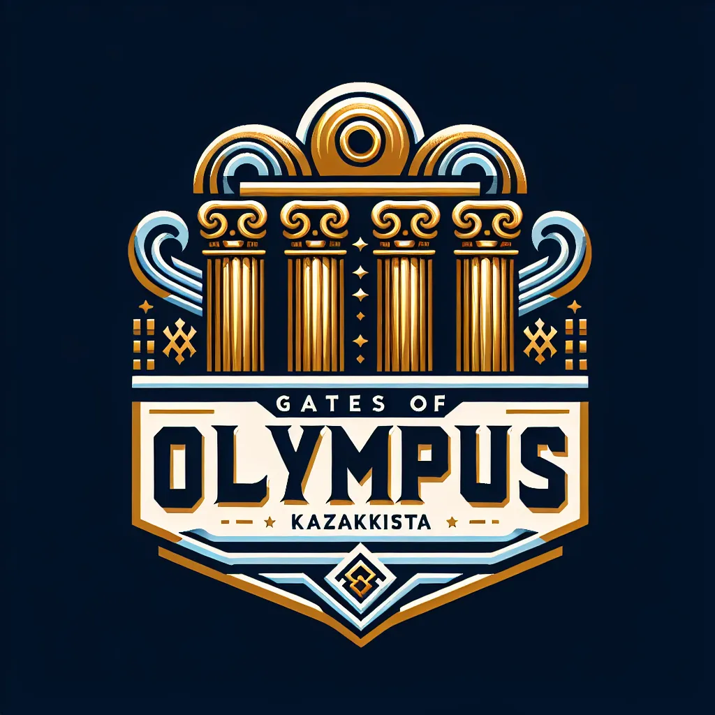 Gates of Olympus Казахстан Logo