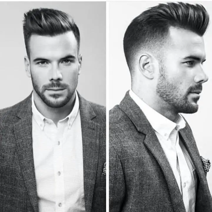 Men's Layered Haircuts Photo №10