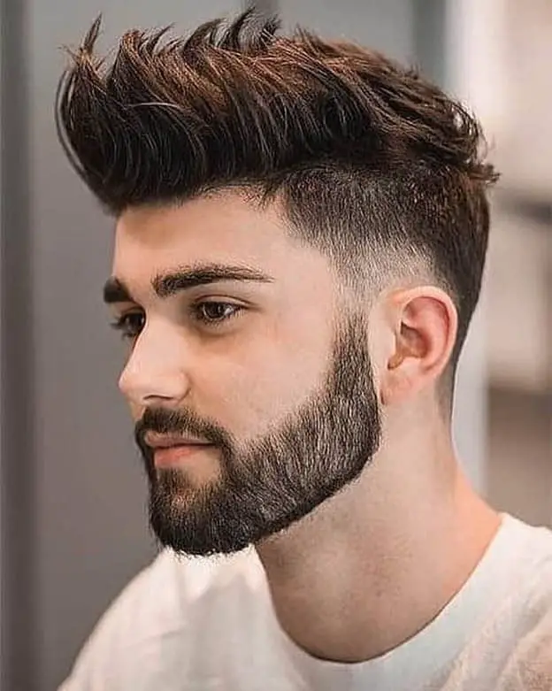 Men's Layered Haircuts Photo №21