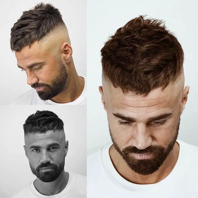 Men's Layered Haircuts Photo №29