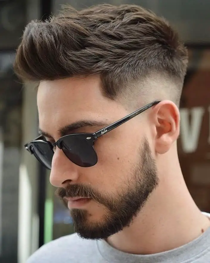 Men's Layered Haircuts Photo №36