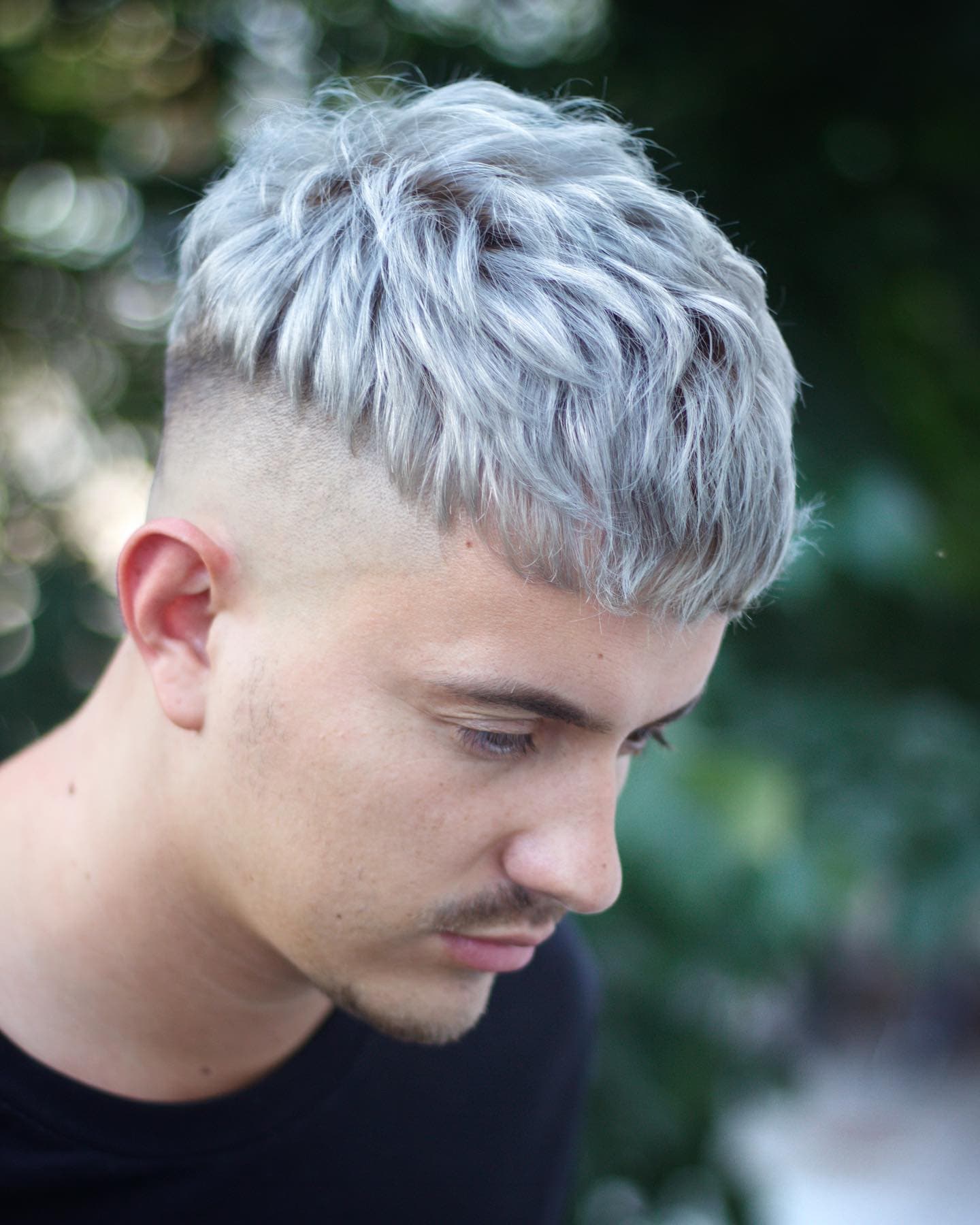 French Crop Haircut for Men Photo №10