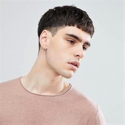 French Crop Haircut for Men Photo №12