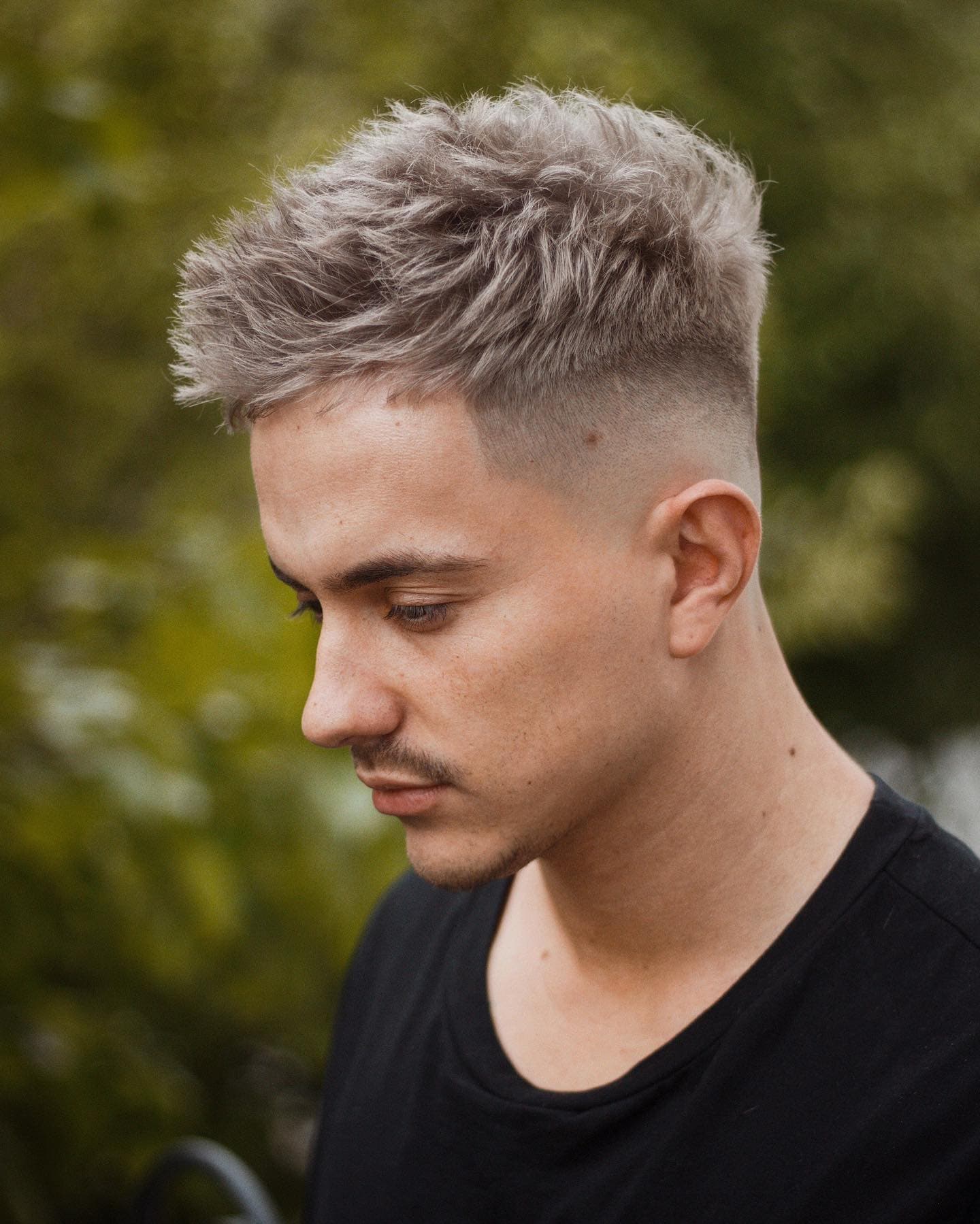 French Crop Haircut for Men Photo №13