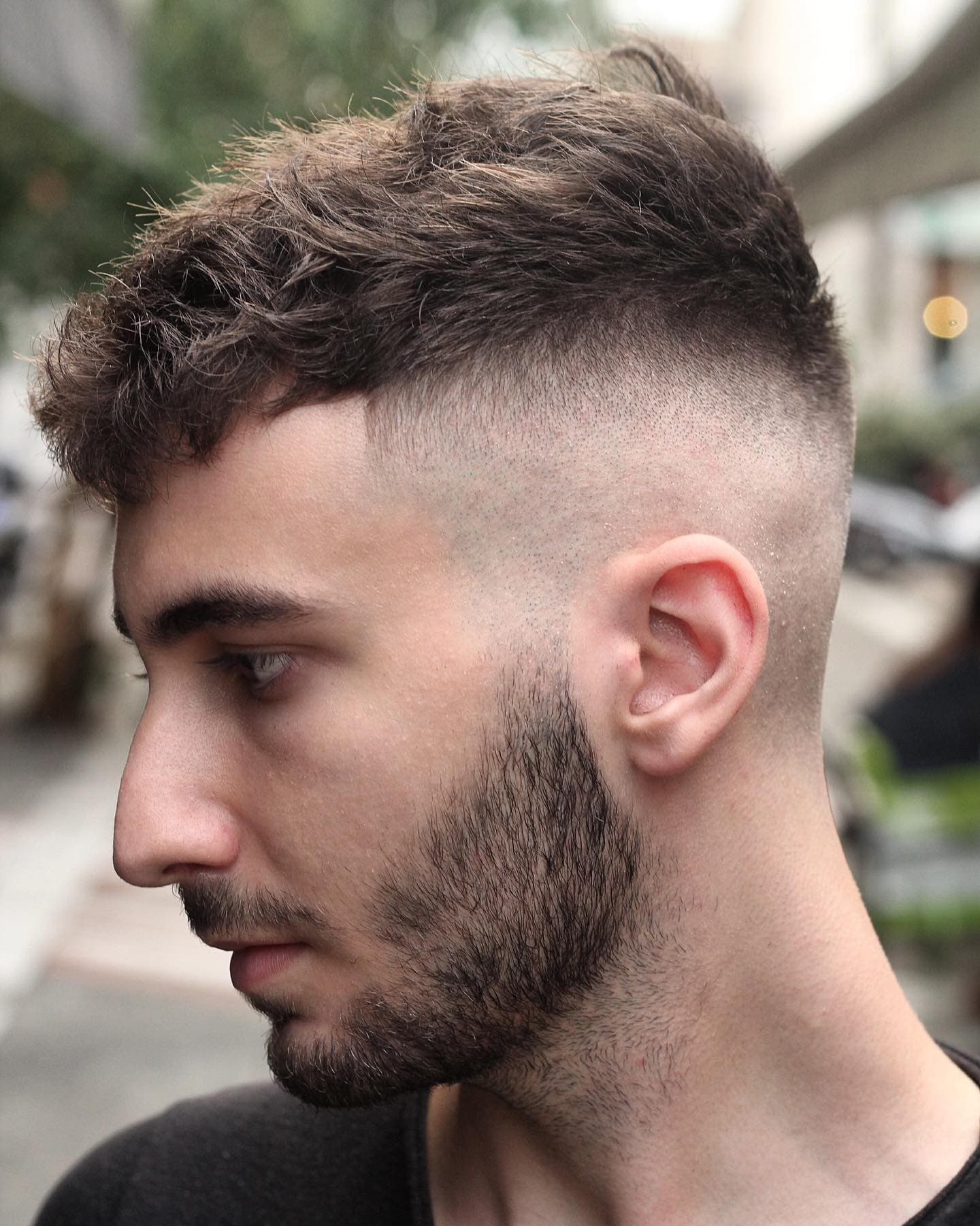French Crop Haircut for Men Photo №22