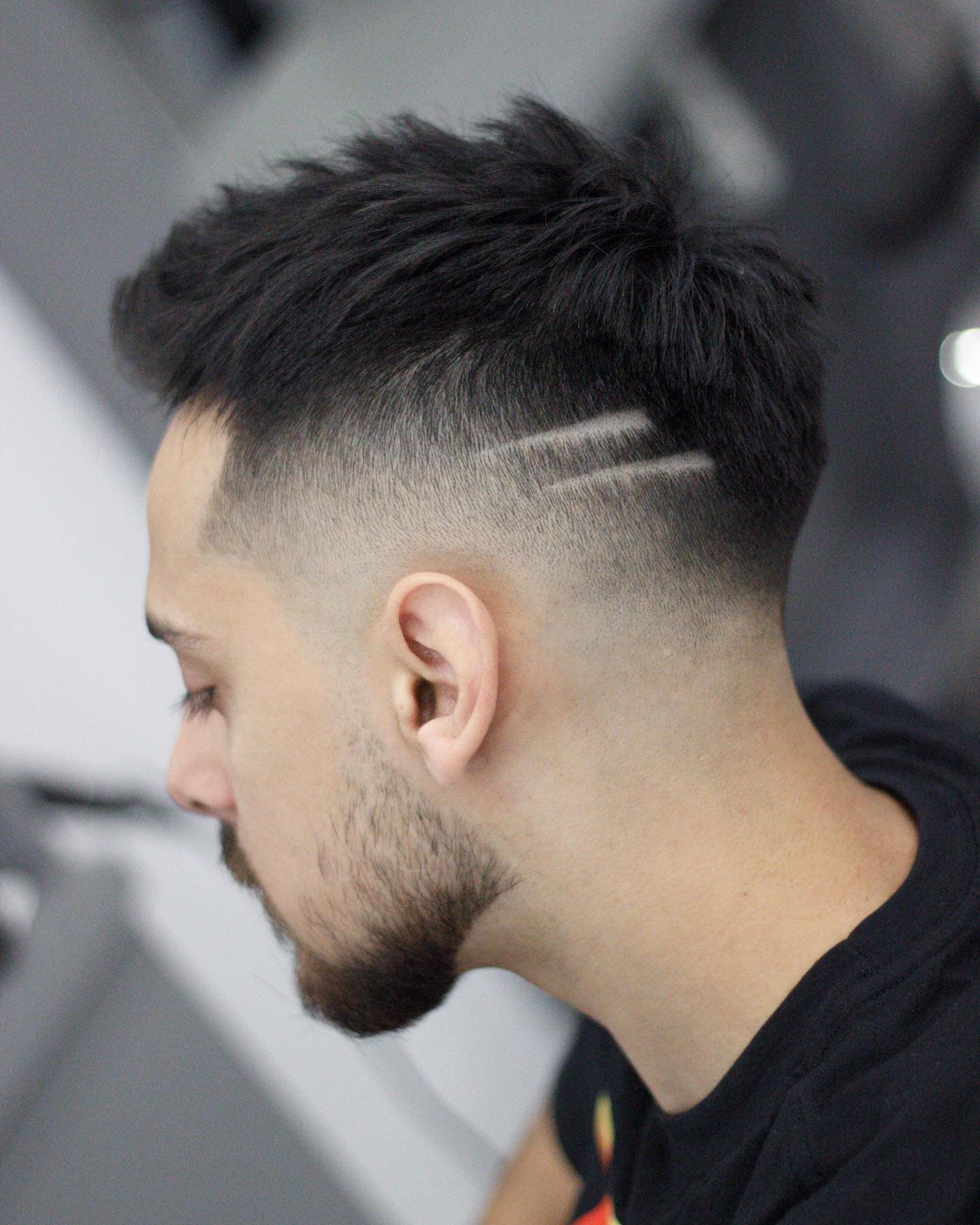 French Crop Haircut for Men Photo №25