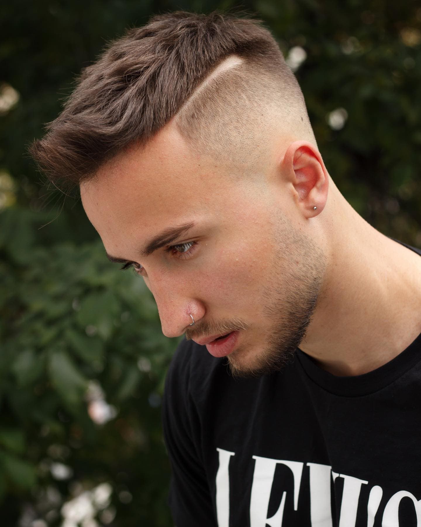 French Crop Haircut for Men Photo №26