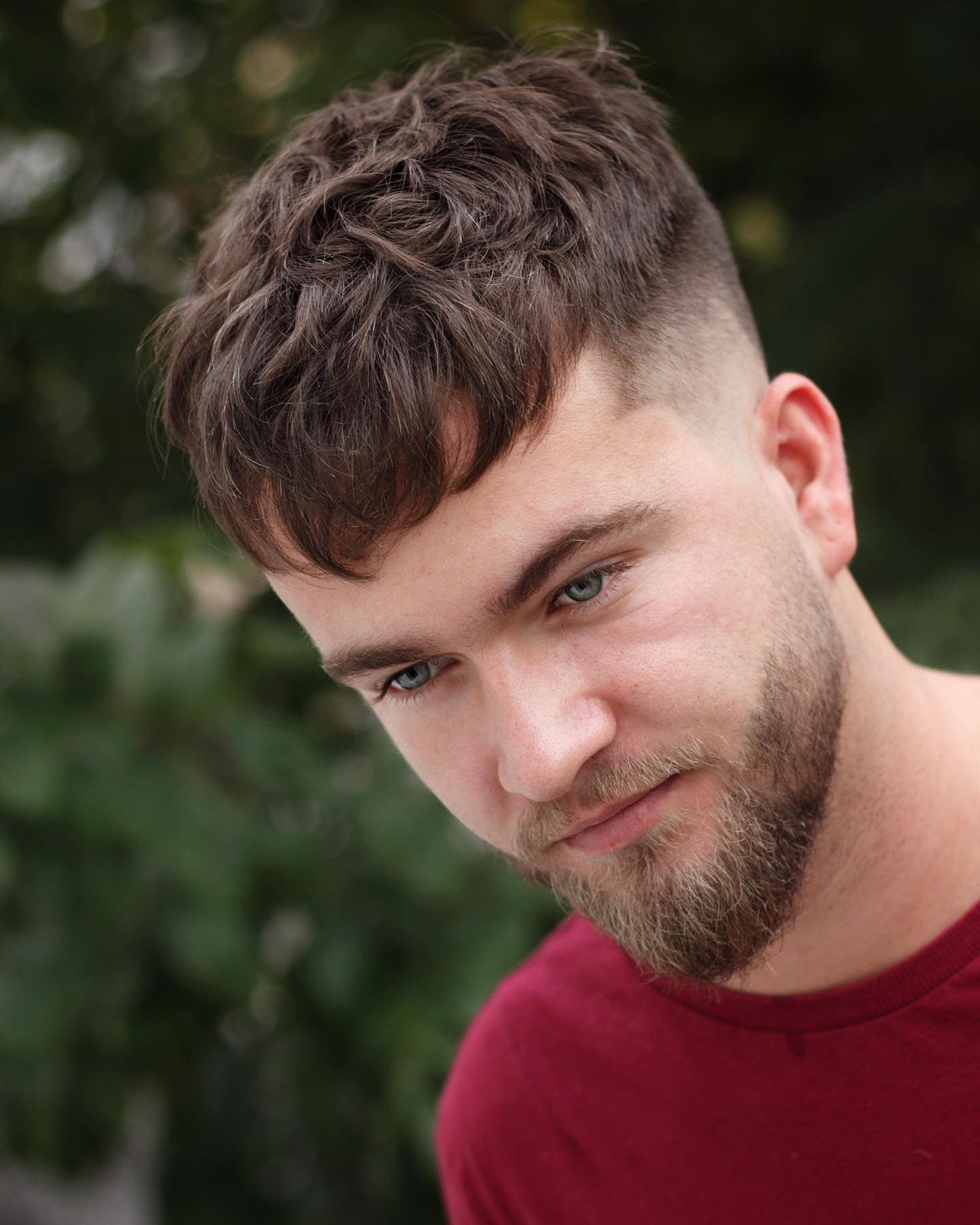 French Crop Haircut for Men Photo №27