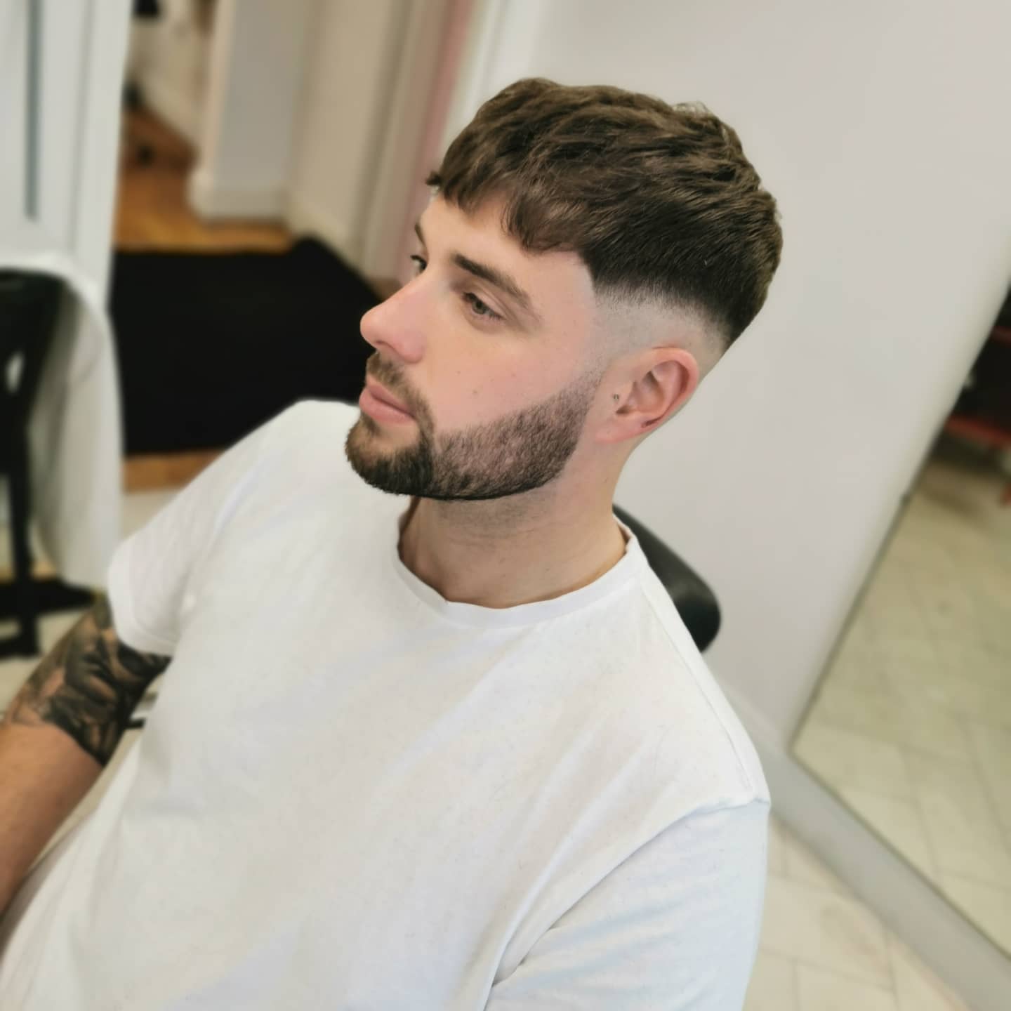 French Crop Haircut for Men Photo №30