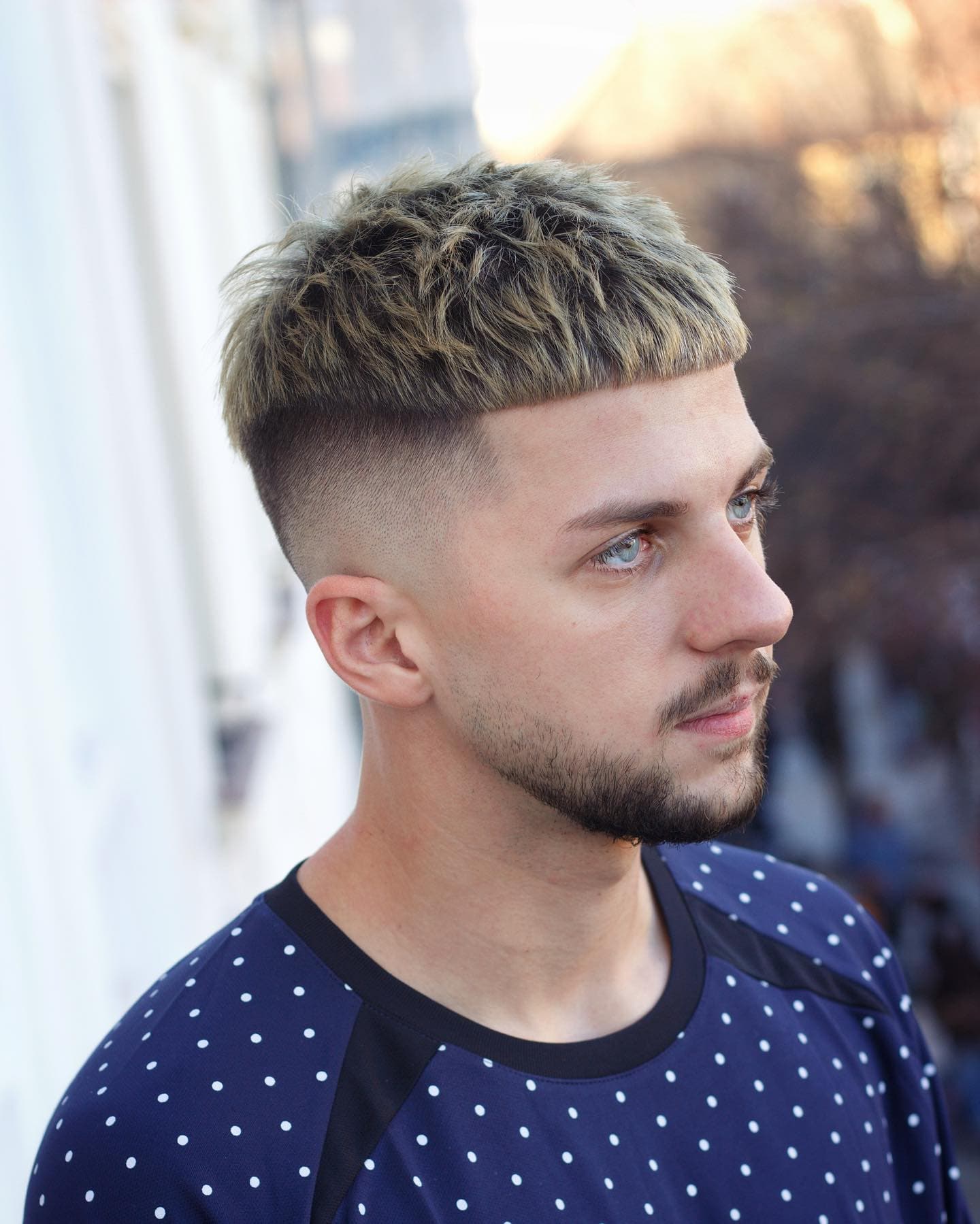 French Crop Haircut for Men Photo №4