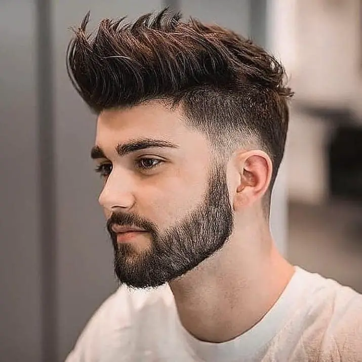 Long Hairstyles for Men Photo №13