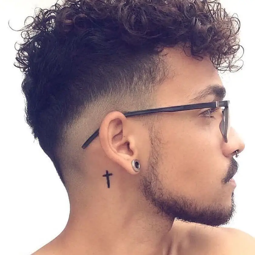 Best Oval Face Hairstyles for Men Photo №23