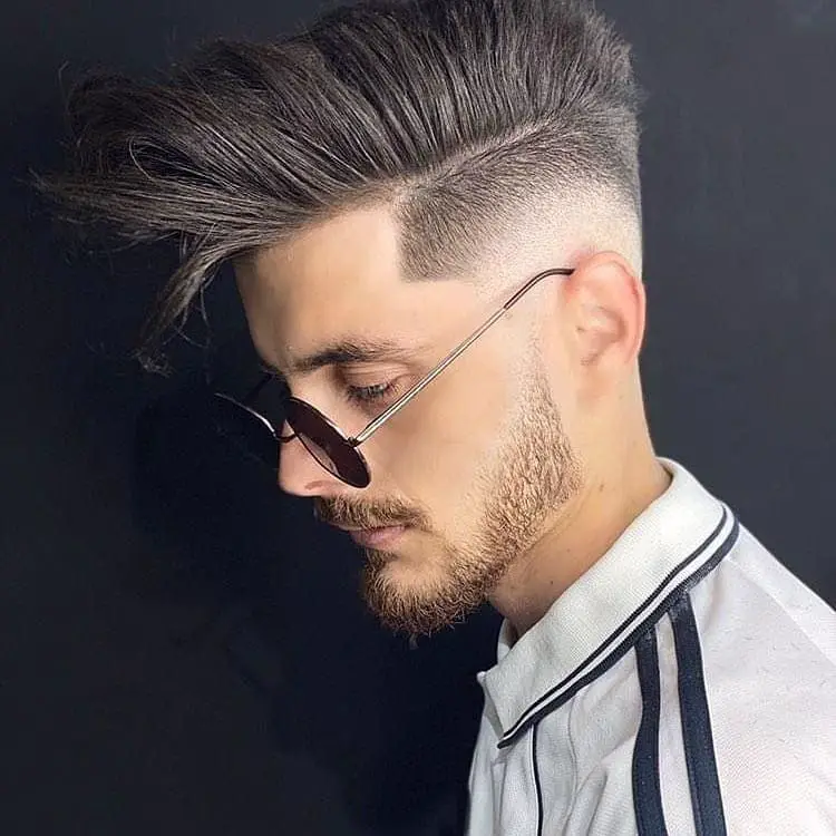 Best Oval Face Hairstyles for Men Photo №8