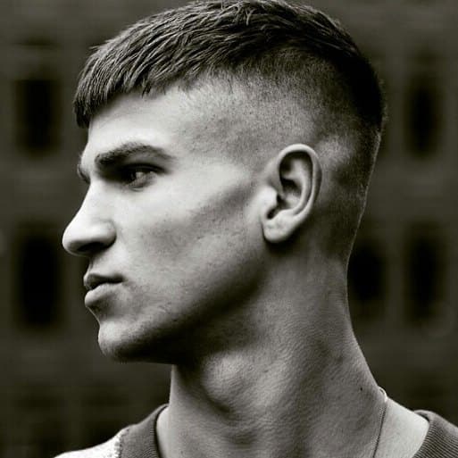 Athletic Haircuts for Men Photo №10