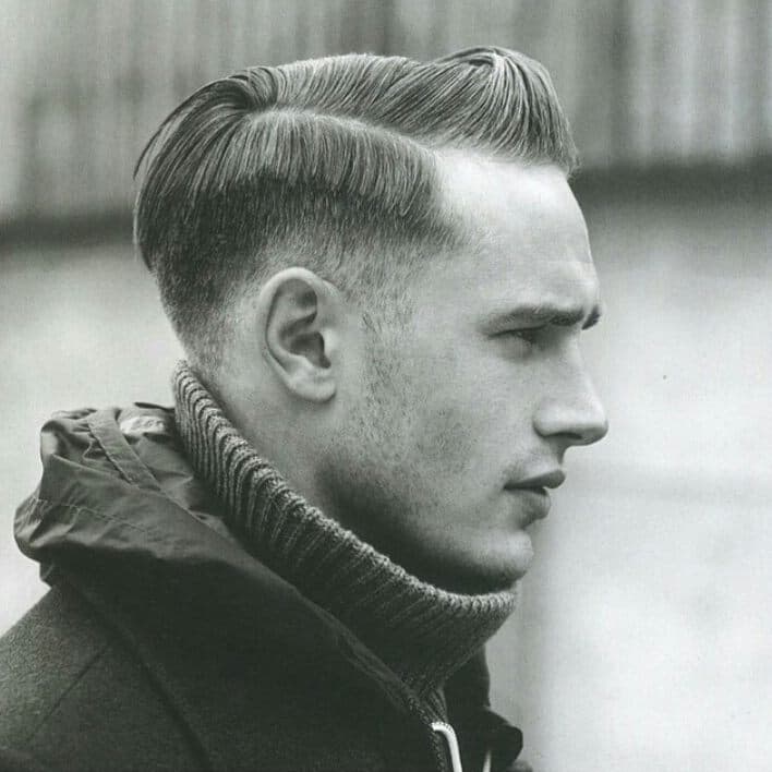 Fringe Hairstyles for Men Photo №32