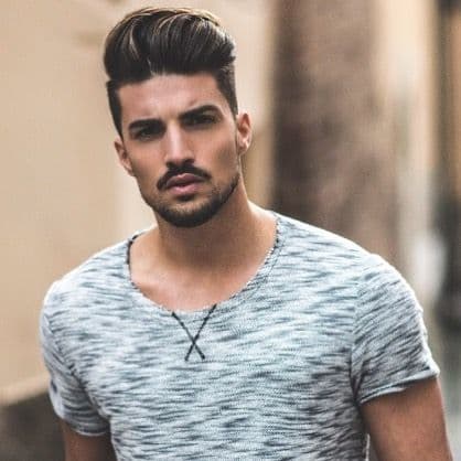 33 Best Fringe Haircuts For Men: Top Hairstyles 2023