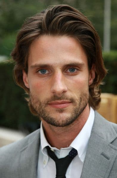 Side Part Male Hairstyles Photo №26