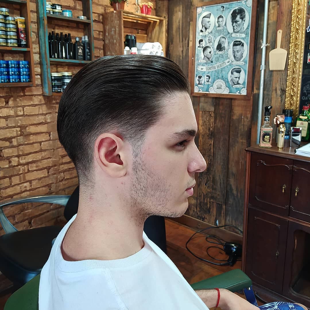 Barber Haircuts Photo №16