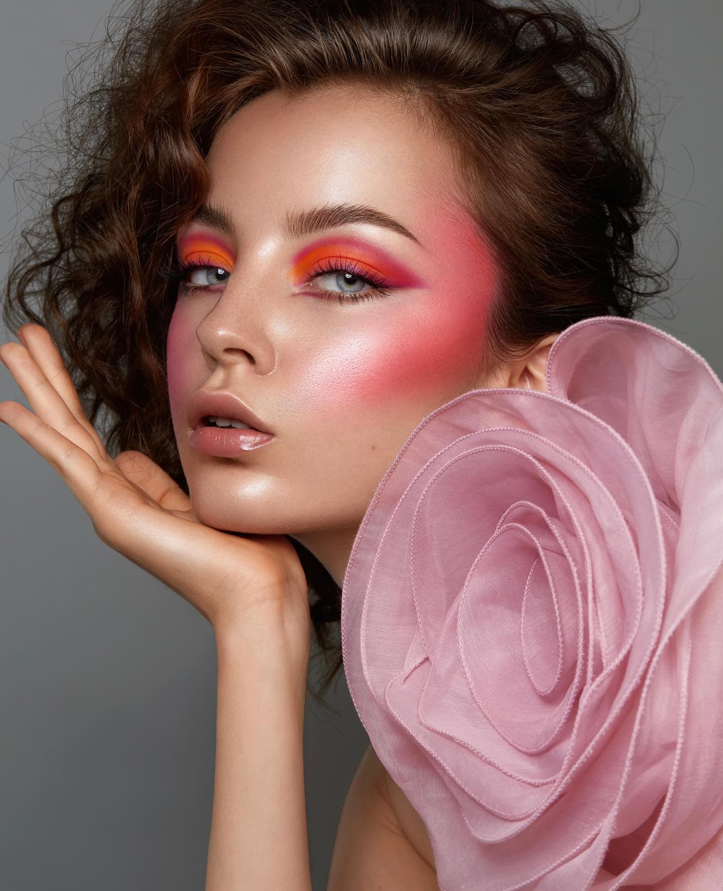 The Best Makeup Trends 2023 photo №30
