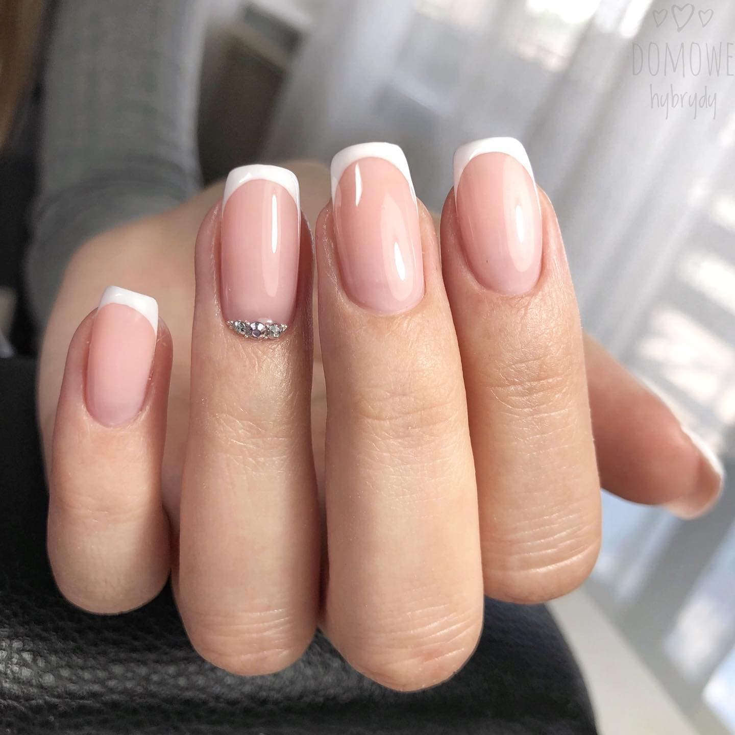 Wedding Nails for Bride Photo №29
