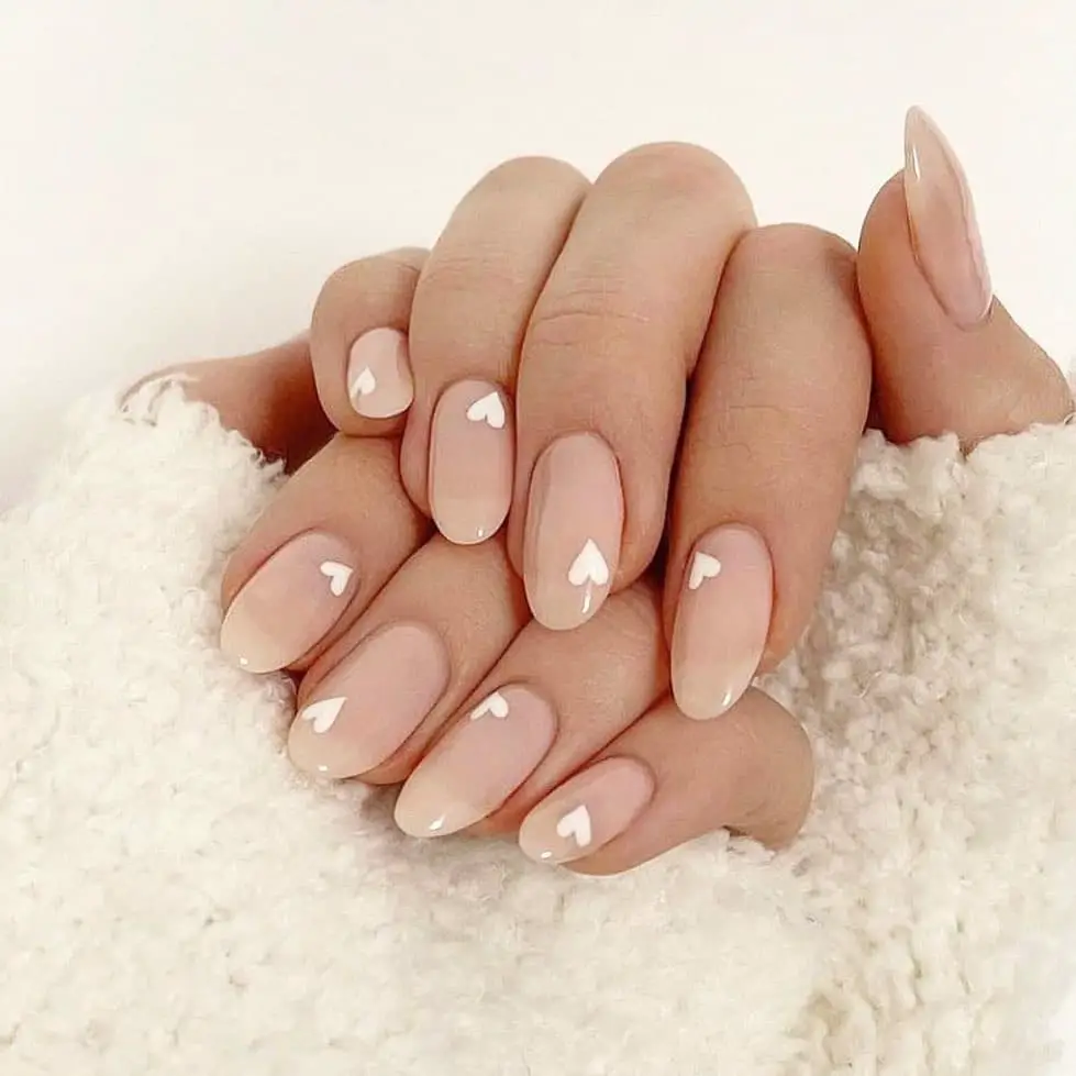 Wedding Nails for Bride Photo №4