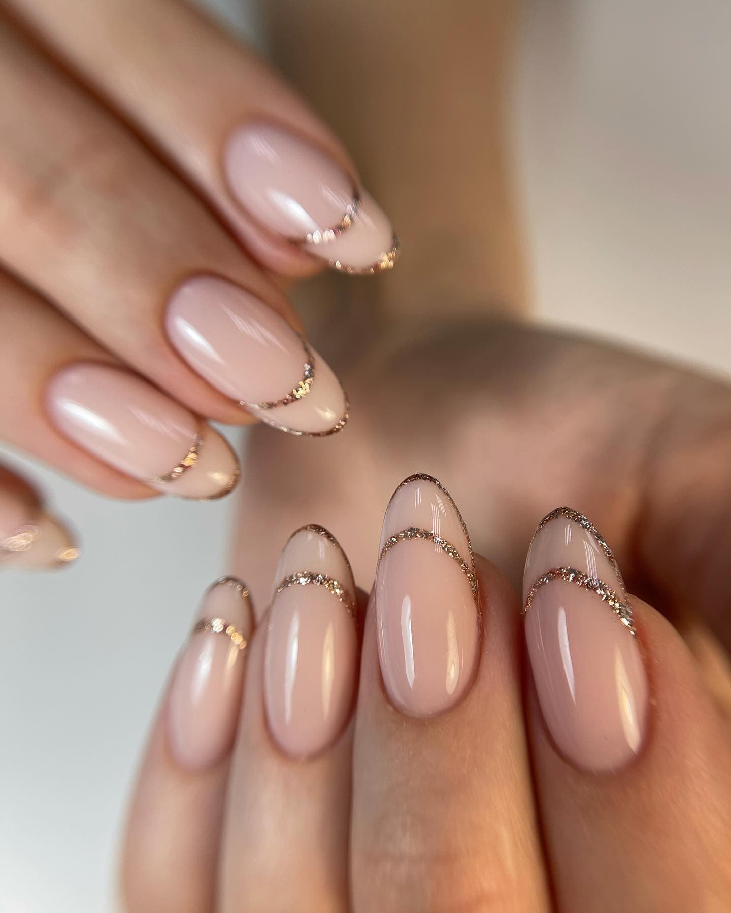Wedding Nails for Bride Photo №67
