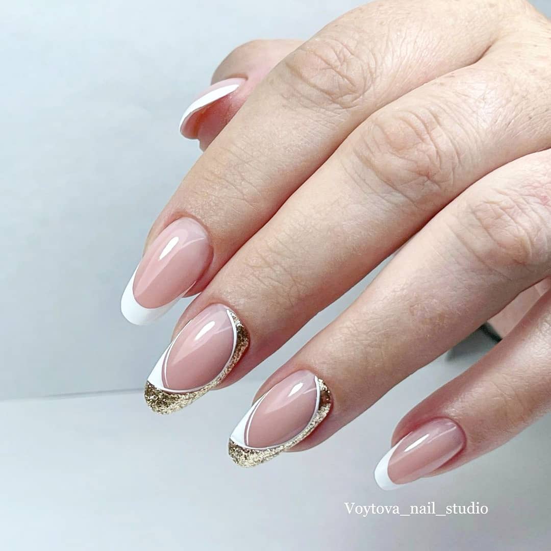 Wedding Nails for Bride Photo №84