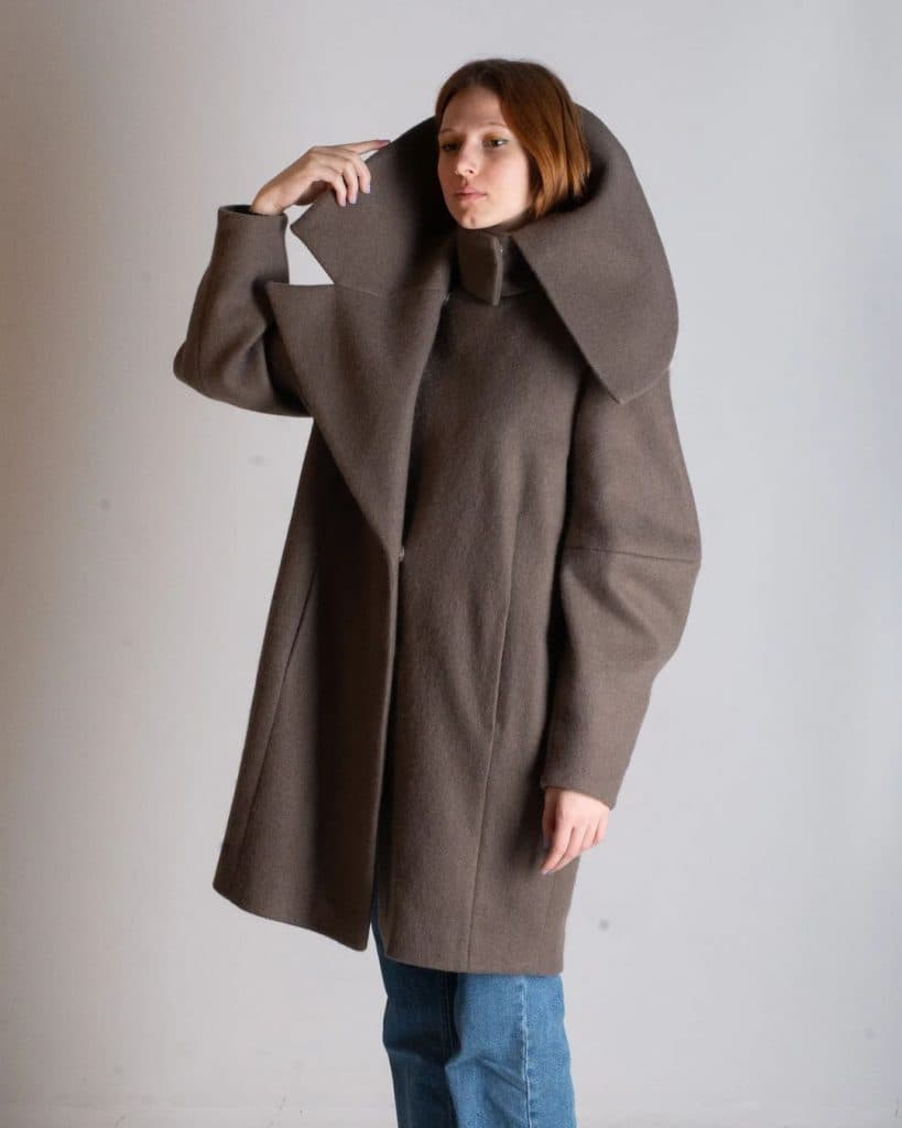Women's Winter Coats Trends in 2024 photo №51