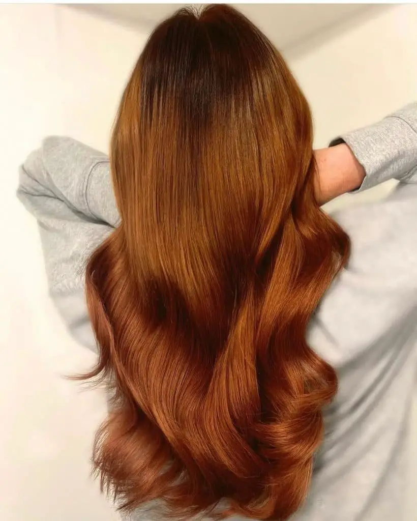 Hair Color Trends 2024 Photo №20
