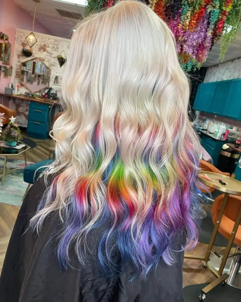 Hair Color Trends 2024 Photo №73