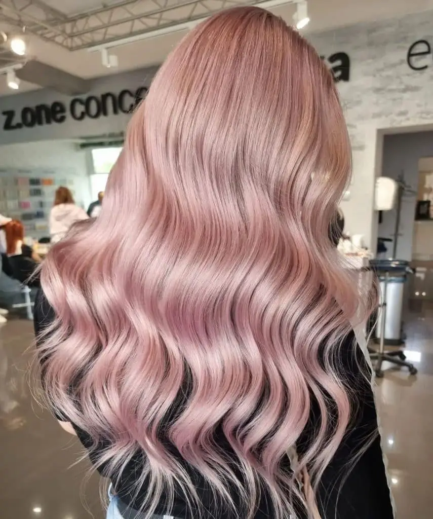 Hair Color Trends 2024 Photo №35