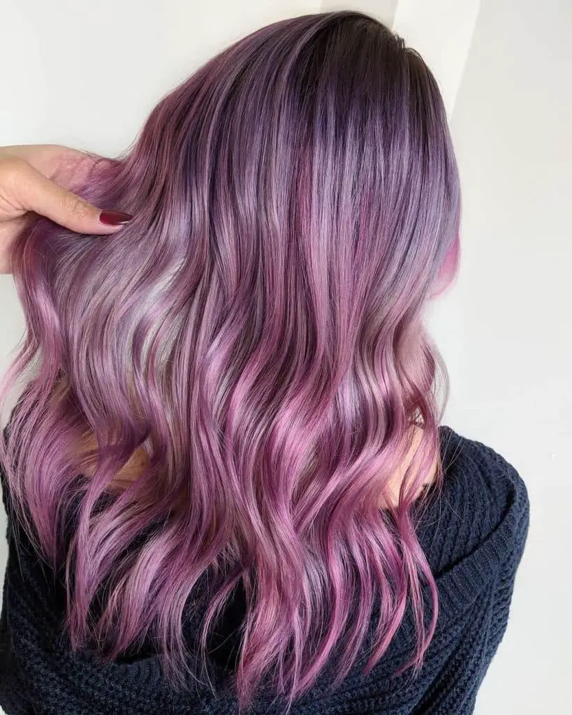 Hair Color Trends 2024 Photo №80