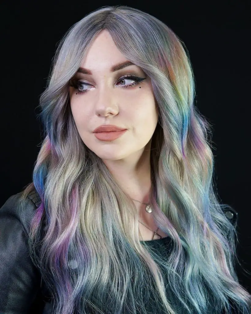Hair Color Trends 2024 Photo №75