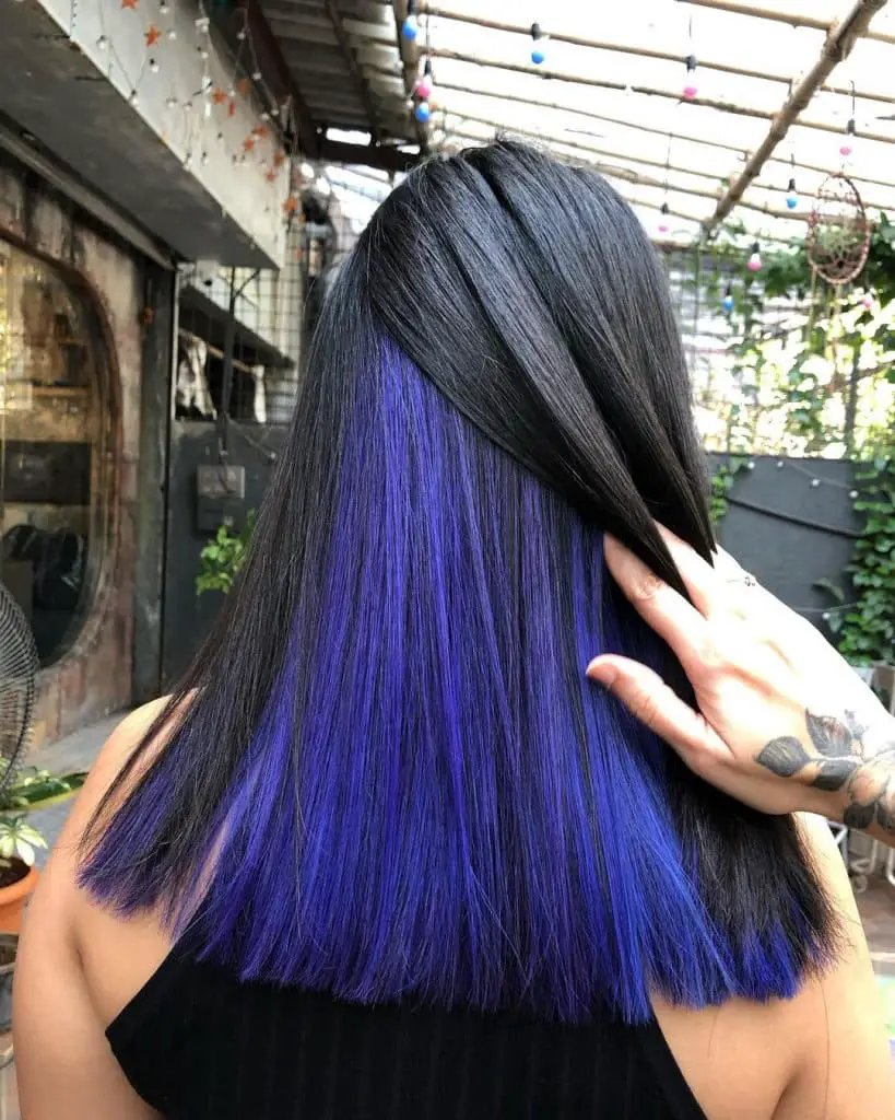 Hair Color Trends 2024 Photo №86