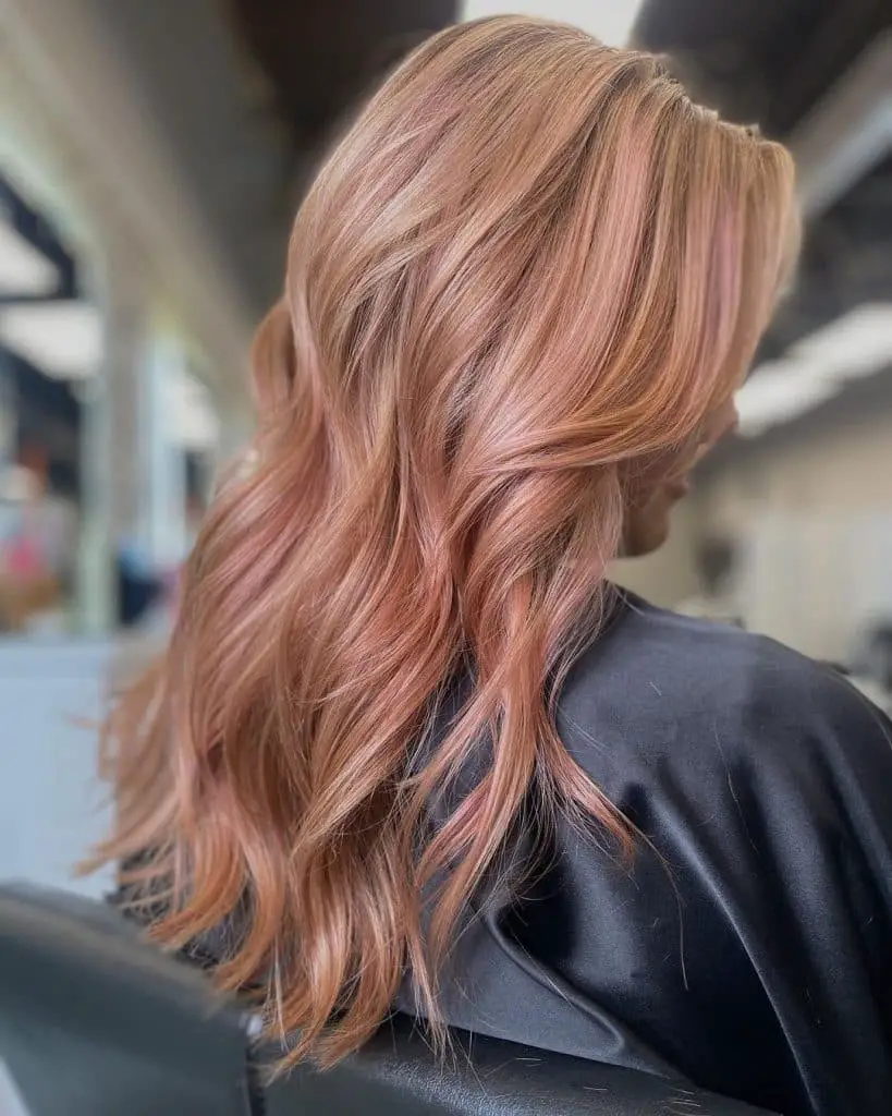 Hair Color Trends 2024 Photo №33