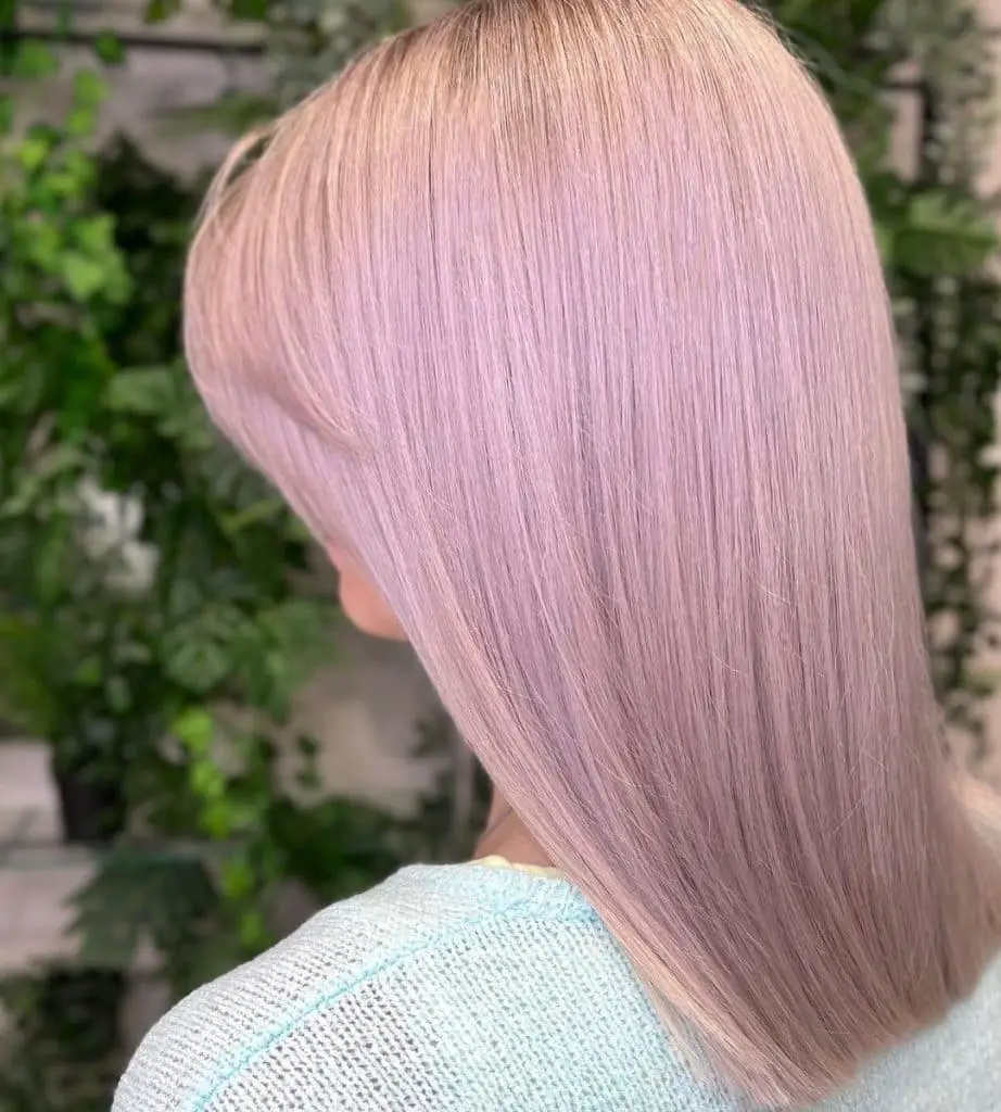 Hair Color Trends 2024 Photo №34
