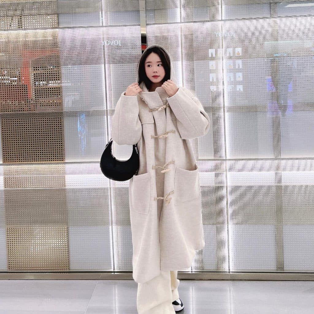 Women's Winter Coats Trends in 2024 photo №41