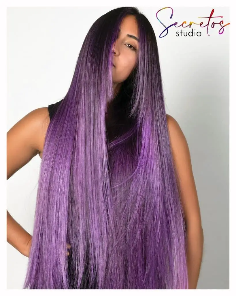 Hair Color Trends 2024 Photo №74