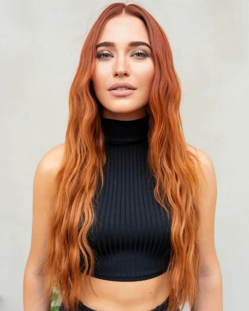 Hair Color Trends 2024 Photo №23